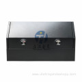 Aluminium Flat Plate half Opening Toolbox